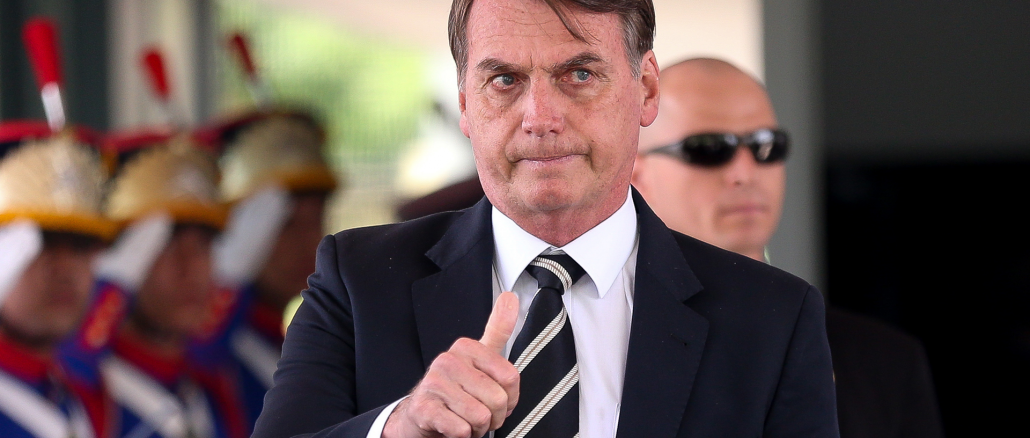 Bolsonaro Coronavírus
