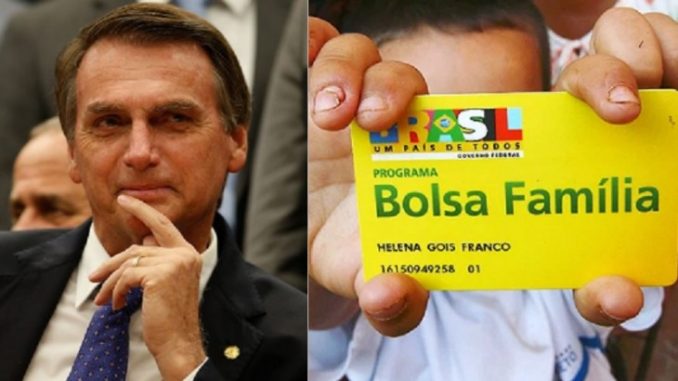 Bolsa Família - Bolsonaro